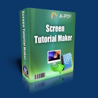 box of A-PDF Screen Tutorial Maker